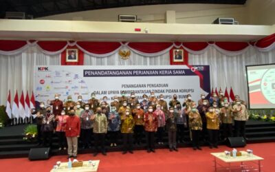 PTPN Grop Komitmen Dukung Aksi Bersih-Bersih BUMN
