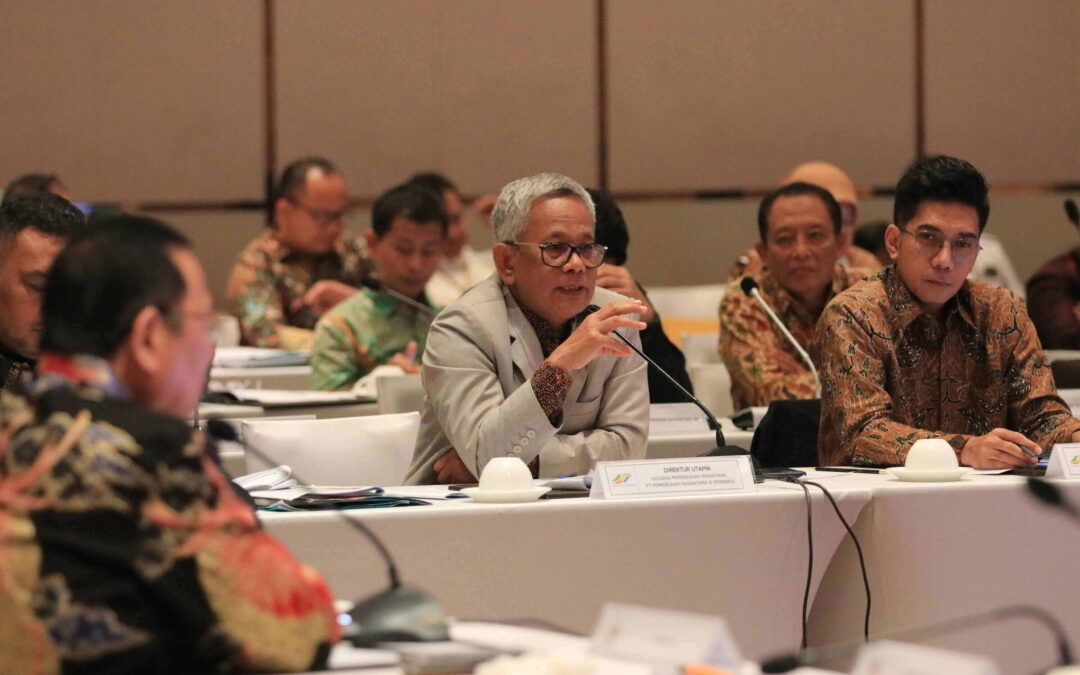 Dukung Program Strategis Nasional, Holding Perkebunan Nusantara Akselerasikan Program Peremajaan Sawit Rakyat