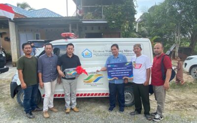 Holding PTPN III (Persero) Ikut Andil Tingkatkan Akses Kesehatan di Tanjung Selor Timur, Kalimantan Utara