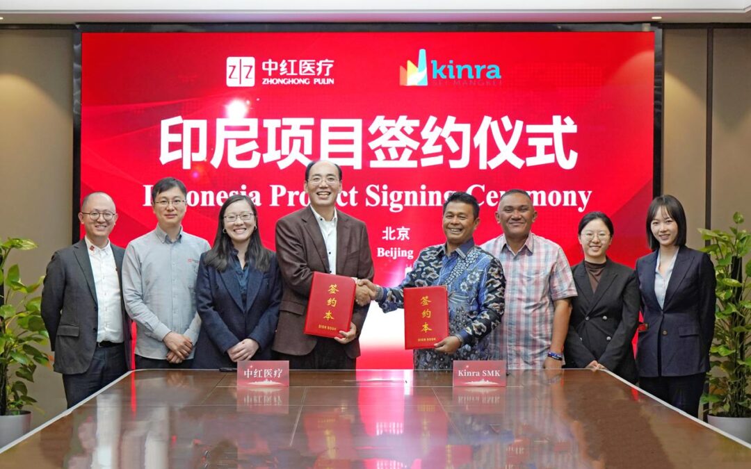 PTPN III (Persero) Gaet Investor China, Kembangkan Industri Sarung Tangan dan Peralatan Medis di KEK Sei Mangkei