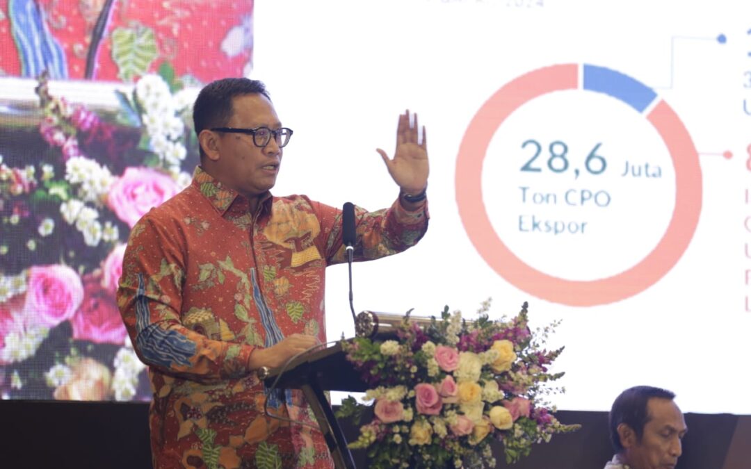 Gelar Seminar Nasional, PTPN Bahas Masa Depan dan Peran Strategis Kelapa Sawit Menuju Indonesia Emas 2045