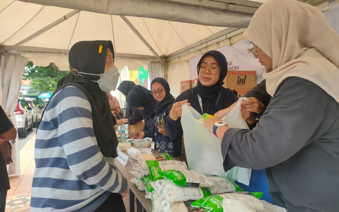 Dukung Keterjangkauan Harga Gula Jelang Hari Raya, PTPN-SGN Gerojok Operasi Pasar 43 Ribu Ton Gula dengan Harga di Bawah HET